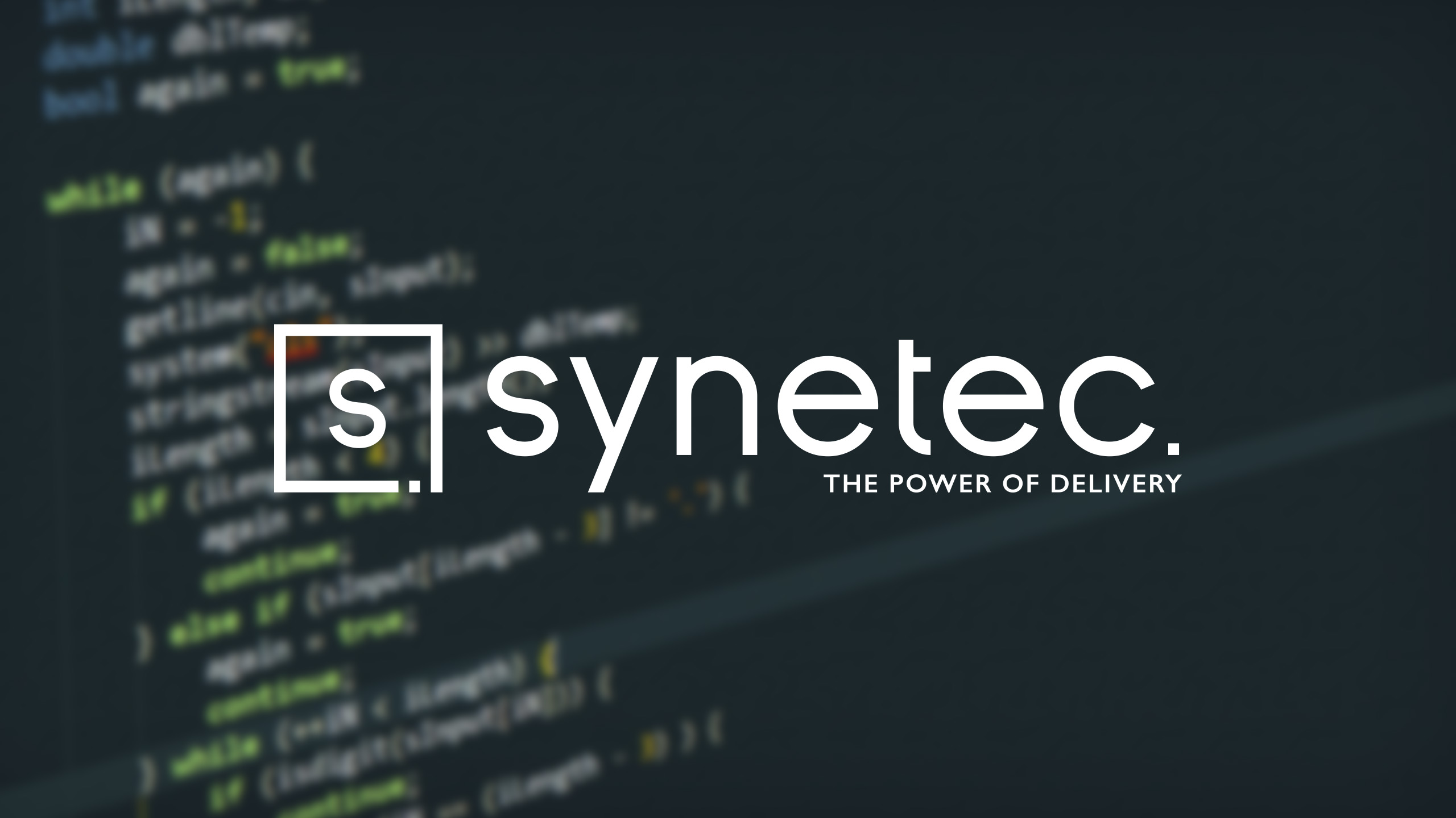 Synetec - PIP Design Studio